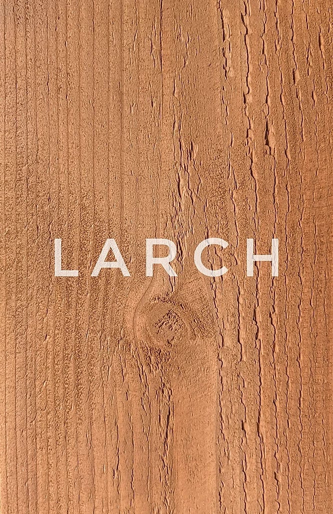 Larch Swatch