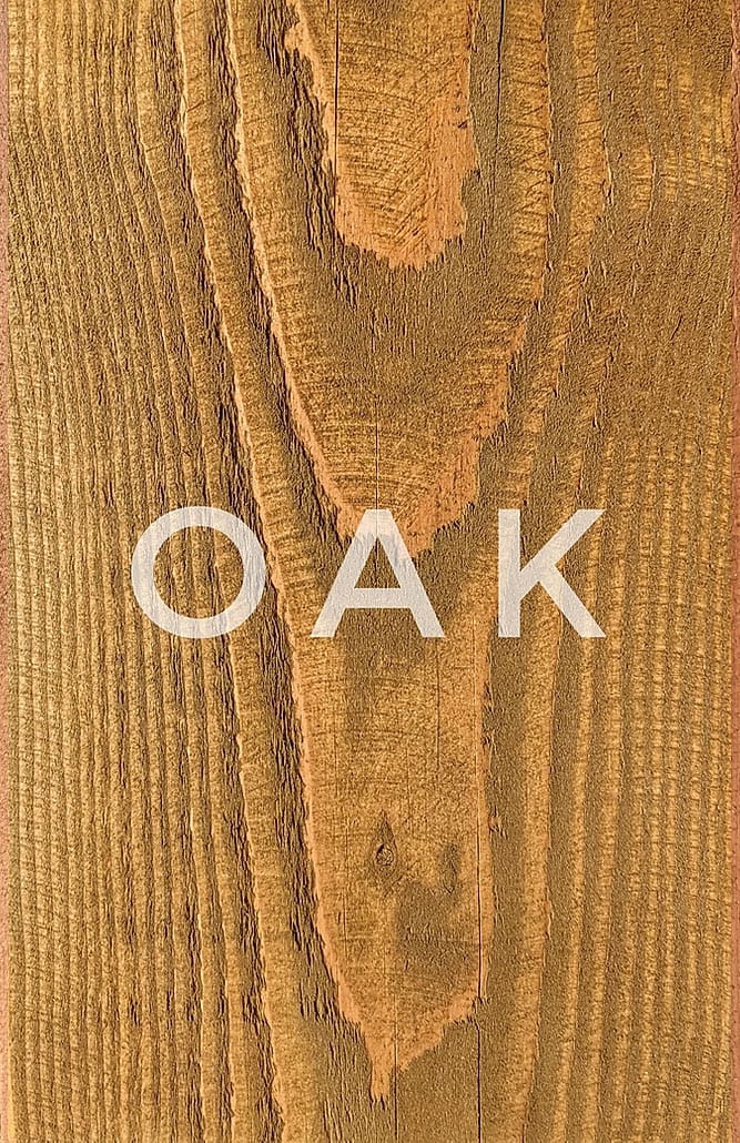 Oak Swatch