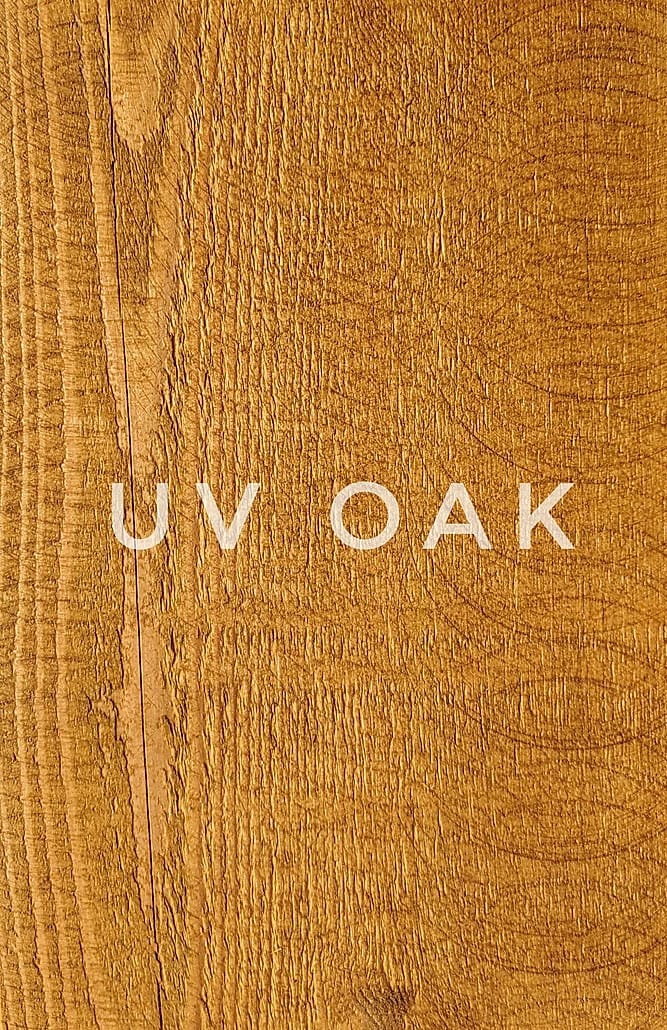 UV Oak Swatch