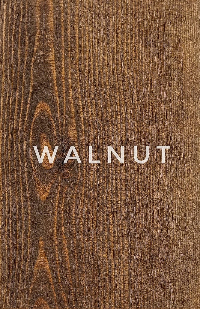 Walnut Swatch
